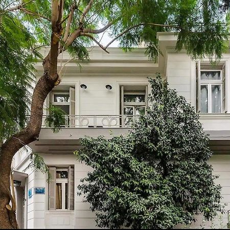 אתונה Oasis Architect'S Dream Neoclassical House Next To Acropolis מראה חיצוני תמונה