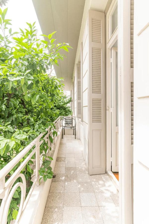 אתונה Oasis Architect'S Dream Neoclassical House Next To Acropolis מראה חיצוני תמונה