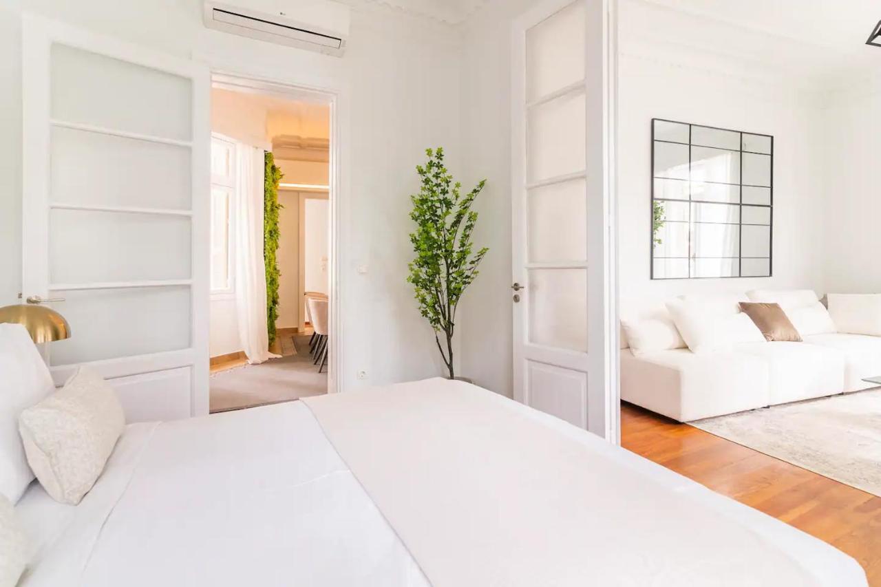 אתונה Oasis Architect'S Dream Neoclassical House Next To Acropolis מראה חיצוני תמונה